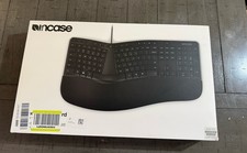 NEW InCase Wired Ergonomic Keyboard-Microsoft-Canadian Keys Clavier Ergonomique picture