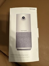 Brand New Nuroum AW-C10 Conference Webcam All in 1 Video Conference Camera picture