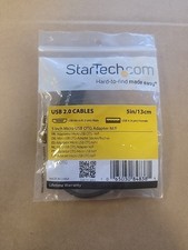 Startech.com 5in  Micro USB OTG Adapter M/F picture