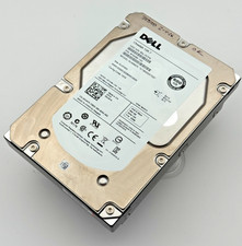 Dell Seagate Cheetah 15K.7 600GB 15K RPM SAS 6 Gbs 3.5