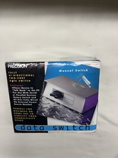 Precision Instruments Fully Bi-Directional Two Port Data Switch picture