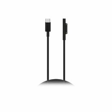 15V-20V 3A~4.5A PD USB C to DC 44W Surface Pro 7 Charger Charge Charging Cord picture