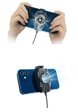 Cell Phone Tablet USB Small Fan Cooler picture
