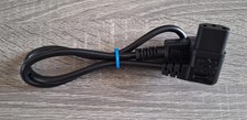 Corsair 2000D Angled Power Cable Black picture