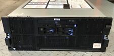 IBM X3850 M2 4x SIX-CORE XEON E7450 2.4GHz 128GB RAM 1x 73GB RAID Rack Server picture