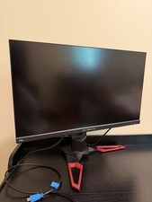 Acer Predator XB271HU bmiprz 27 inch Widescreen LED Monitor picture