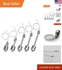 Float Switch High Temperature Resistant Stainless Steel Water Tower Tank Liquid picture