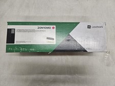 Lexmark Magenta Toner Cartridge 20N10M0 picture