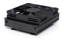 Nh-L9A-Am5 Chromax.Black, Premium Low-Profile CPU Cooler for AMD AM5 (Black) picture