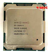 Intel Xeon E5-2699 V4 2.20GHz 55M 22-CORES LGA2011-3 Server Processor 145W SR2JS picture