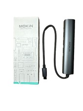 mokin usb c 4 in 1 multifunctional hub MOUC4304 picture