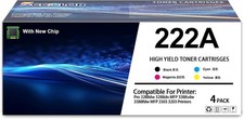 222A Toner Cartridge (with New Chip) High Capacity For Pro 3288dw MFP 3303 4514 picture