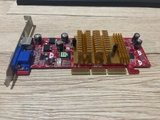 MSI ATI Radeon 9250 (RX9250T128) 128 MB DDR SDRAM AGP 4x/8x Graphics adapter picture