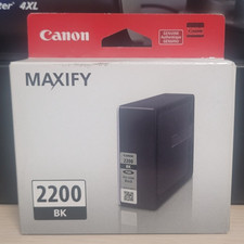 Canon 9291B001 (PGI-2200) Ink, Black picture