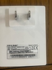 TP‑Link TL‑PA4010 AV500 Powerline Ethernet Adapter Kit (2‑Pack) picture