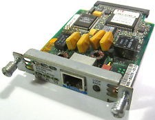 Cisco T1 DSU/CSU Module Router Interface Adapter Card- 800-03279-0480 picture