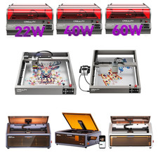 Creality Falcon2 Pro 22W/40W/60W/Falcon A1 10W/A1 Pro 20W Laser Engraver LOT picture