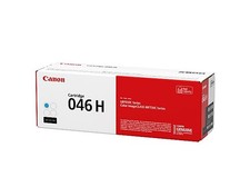 Canon 046H Cyan High Capacity Toner Cartridge picture