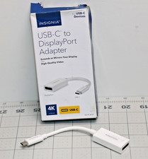 USBC / USB-C to DP Display Port Adapter Converter Cable |PA4 picture