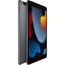 Apple iPad 9th Gen 256GB WiFi + Cellular A2603 - SPACE GRAY picture