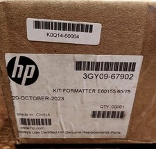 OEM HP K0Q14-60004 / 3GY09-67902 HP Formatter for HP LaserJet E60175, E60155 picture
