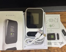 Ryoko Pro High-Speed Portable 4G LTE Wi-Fi Router Wi-Fi Anywhere picture