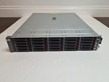 HP 418800-B21 StorageWorks MSA70 Drive Storage SAN Array No Drives picture