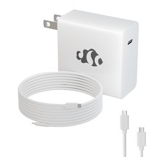 NIMO 65W USB C Power Adapter Type C Power PD Wall Fast Charger for Laptops Phone picture
