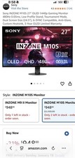 Sony INZONE M10S 27