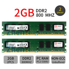 4GB KIT 2x 2GB Memory RAM for DELL OPTIPLEX 160 330 360 740 745 755 760 960 960D picture