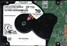 Western Digital WD20SDRW-11VUUS1	WXF2A	19 Nov 2021 picture