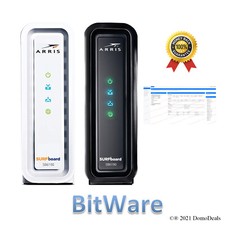 Arris SB6190 DOCSIS 3.0 Cable Modem premod with BitWare picture