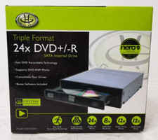 Gear Head 24x DVD+/-R SATA Internal Drive picture