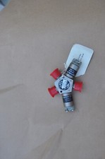  Transco  11300  COAXIAL RF Switch 28VDC US Military Grade FSN 5985-504-8506 picture