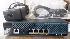 CISCO AIR-CT2504-15-K9 15AP Wireless LAN Controller  AIR-CT2504  TESTED picture