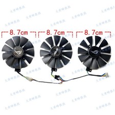 Graphics Card Fan T129215SU/T129215SM For ASUS RX580 590 GTX1070 1080 picture