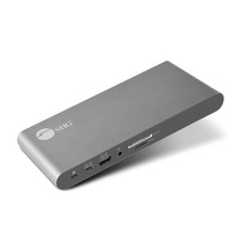 SIIG 4K USB-C MST Docking Station Dual 4K60Hz Display for Windows Laptops---- picture