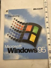 Introducing Microsoft Windows 95 for the Microsoft Windows 95 Operating System picture