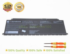 Original Dynabook Tecra  A40 A40-J 12E 101 106 10D 10E 10N 11J 11P 132 battery picture