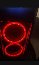 SkyTech Blaze II (500GB SSD, AMD Ryzen 5, 3.40 GHz, 8GB RAM) Gaming Desktop -... picture