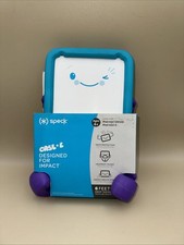 #N29-Speck Products Case-E Fits iPad Mini 4 2019 Case for Kids Aquamarine Purple picture