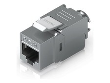 Ubiquiti Cat6A Keystone Jack• 12 Pack• UACC-Keystone-Jack-C6A CAT 6a Network Cable picture