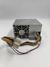 PC Switching Power Supply Internal Desktop PSU Power Supply Unit Silver OEM 2000s picture