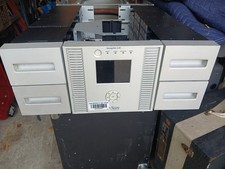SUN, STORAGE TEK, SL48, ROBOTIC HEAD, AND CONTROL PANEL picture