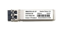 NVIDIA Mellanox MMA2P00-AS compatible 25GBASE-SR SFP28 SR 850nm LC 100m MMF picture