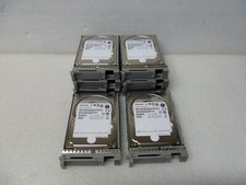 LOT OF 8 CISCO TOSHIBA MBF2300RC 300GB SAS 2.5