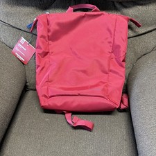 Tucano Backpack Mizo For MacBook & Notebook. Milano Italy NWT picture