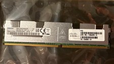 CISCO UCS-ML-1X644RV-A 64GB PC4-19200 DDR4-2400 4RX4 LRDIMM  picture
