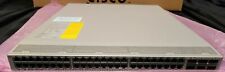 Cisco Nexus N9K-C93108TC-EX 48 Port + 6 x40/100 QSFP+ Gigabit Ethernet Switch picture