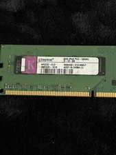 Kingston 2GB DDR3 DIMM PC3-10600U 240-Pin RAM KP223C-ELD 9995403-013.A00LF picture